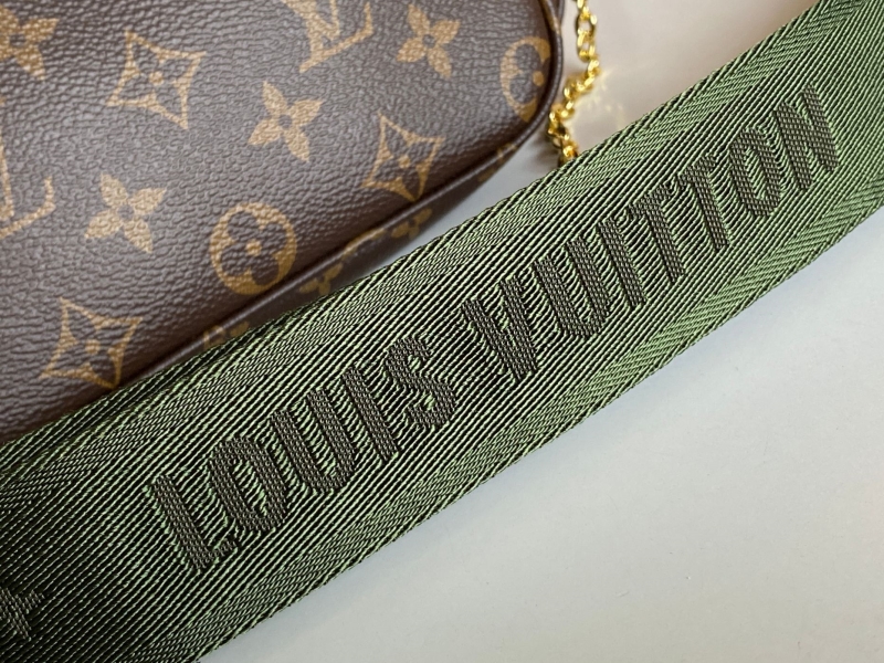 LV Satchel bags